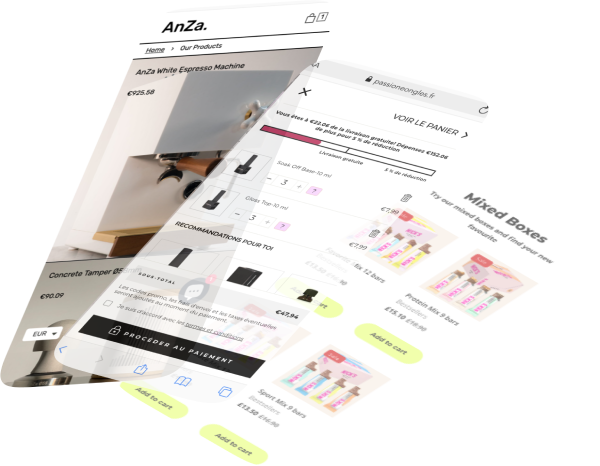 Ecommerce Visual